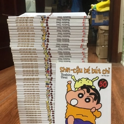 Shin - Cậu bé bút chì full bộ 50 tập 