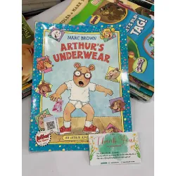 Arthur's Underwear – Marc Brown