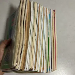 Cô tiên xanh/ gương hiếu thảo/ tâm hồn cao thượng (Combo 25 cuốn) 778571