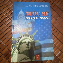 Nước Mỹ ngày nay