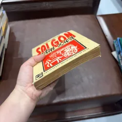 SÀI GÒN NĂM XƯA (VƯƠNG HỒNG SỂN)- K5 1031102
