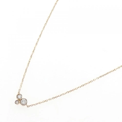 Ponte Vecchio Dây chuyền kim cương 0.15CT - Hàng hiệu Chính hãng 840102