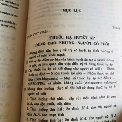 DÙNG THUỐC PHỤC VỤ NGƯỜI CÓ TUỔI  531197
