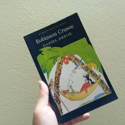 Robinson Caruso, sách ngoại văn tiếng Anh english book 