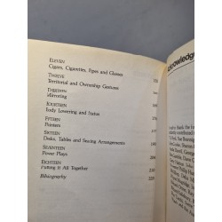 BODY LANGUAGE : How To Read Others' Thoughts By Their Gestures - Allan Pease 186137