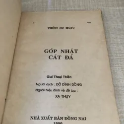 Góp nhặt cát đá 972068