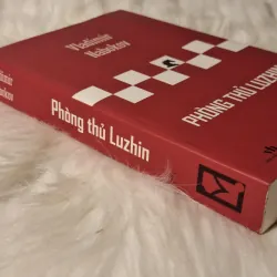 Vladimir Nabokov - Phòng Thủ Luzhin 783266