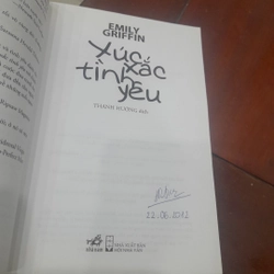 Emily Giffin - XÚC XẮC TÌNH YÊU 383075