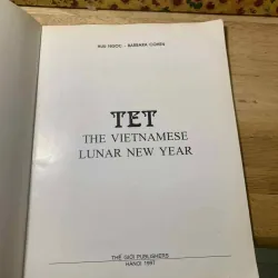 TẾT, The Vietnamese Lunar New Year - Hữu Ngọc, Barbara Cohen 553465