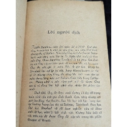 Những ngày tranh đấu - John Steinbeck ( bản dịch Tuyết Sinh  ) 740226