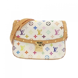 Túi xách vai Louis Vuitton Multicolor Salony M92661 - Hàng hiệu Authentic