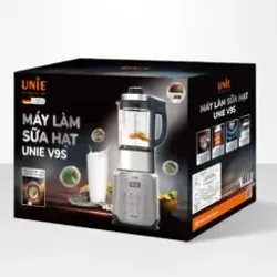 🥛 UNIE V9S – Máy làm sữa hạt quốc dân cho gia đình hiện đại 748708