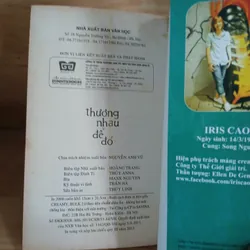 Tác Giả Hamlet Trương & Iris Cao (4 Cuốn) 577153