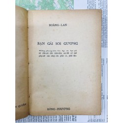 BẠN GÁI SOI GƯƠNG - HOÀNG LAN 129588