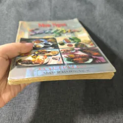 Món ngon Sài Gòn (Ký sự chọn lọc) - Thượng Hồng - NXB Đồng Nai 1997 590833