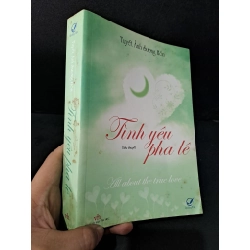 [Phiên Chợ Sách Cũ] Tình yêu pha lê 2011 - Tuyết Ảnh Sương Hồn 0506