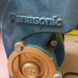 Máy bơm nước cao áp Panasonic model A 130JAK, 125w 719642