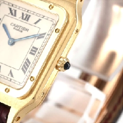 Cartier Santos-Dumont LM CPCP YG W1527751 YG Cơ khí - Hàng hiệu Chính hãng 882364