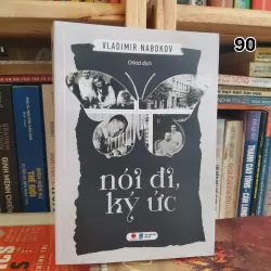 Nói đi, ký ức - Vladimir Nabokov