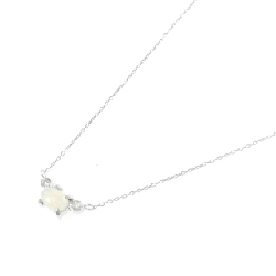 Dây chuyền Opal 750WG/K10WG - Hàng hiệu Chính hãng 856154