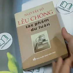 Lều chõng - Tác phẩm và dư luận 698621