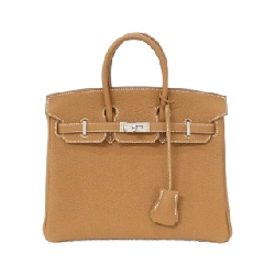 【Sản phẩm chưa sử dụng】Túi Hermes Birkin 25cm 041344CK