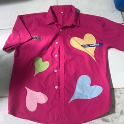 Áo sơ mi kiểu 20k/ sz M