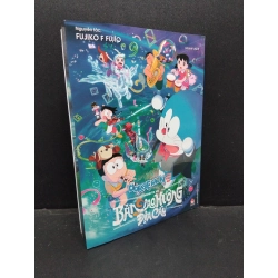 Doraemon movie story màu Nobita và bản giao hưởng địa cầu Fujiko F Fujio mới 90% 2024 HCM.ASB0611