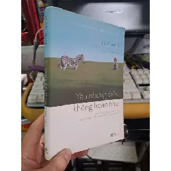 [Sách Cũ SCGR] Yêu những điều không hoàn hảo - Hae Min VĂN HỌC HCM1008