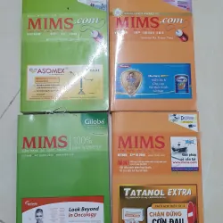 CẨM NANG SỬ DỤNG THUỐC 2008, 2010...
