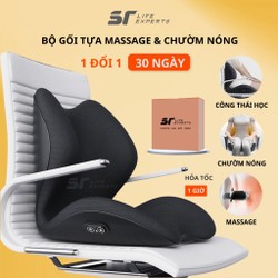 Ghế ngồi massage chườm nóng 186653