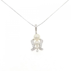 Mikimoto Akoya Pearl Necklace - Hàng hiệu Authentic