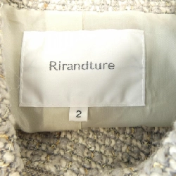 Áo khoác RIRANDTURE - Hàng hiệu Authentic 824192