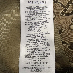 Áo khoác GUCCI - Hàng hiệu Authentic 898268