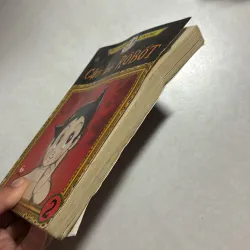 Cậu bé Robot Tập 2 - Tezuka Osamu (Co) 776775