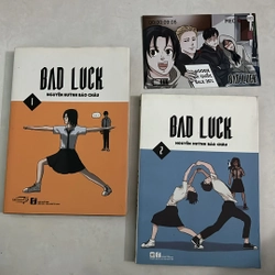 Bad Luck — Nguyễn Huỳnh Bảo Châu (Tập 1 + tập 2)