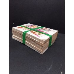 Bộ 6 tập (1,3,4,5,6,7) Ma Nữ mới 70% ố vàng HCM1008 TRUYỆN TRANH 916871