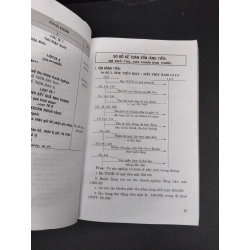 268 sơ đồ kế toán doanh nghiệp 2010 mới 90% ố vàng HCM1906 Võ Văn Nhị SÁCH KINH TẾ - TÀI CHÍNH - CHỨNG KHOÁN 191690