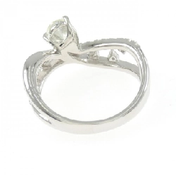 Nhẫn kim cương PT900 0.816CT 668570