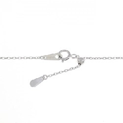 K18WG Dây chuyền kim cương 0.08CT - Hàng hiệu Chính hãng 860275