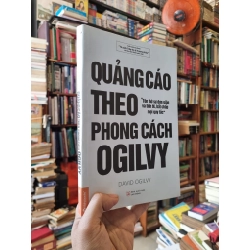 Quảng Cáo Theo Phong Cách Ogilvy - David Ogilvy 127131