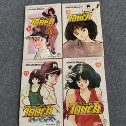 TOUCH (TẦM VỚI) - ADACHI MITSURU 504815