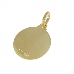 Mặt dây chuyền 750YG - Hàng hiệu Authentic 867594