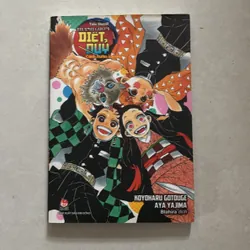 Tiểu thuyết Thanh gươm Diệt Quỷ (Co) 711957