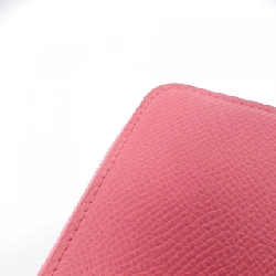 Ví Hermes BRIDES DE GALA FANTOME A POIS lụa trong cổ điển 075188CK 623758