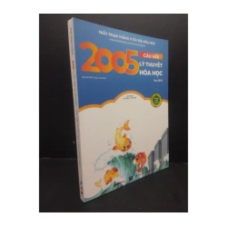 2005 câu hỏi lý thuyết ôn thi THPT QG môn Hóa học