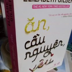 ăn cầu nguyện yêu
