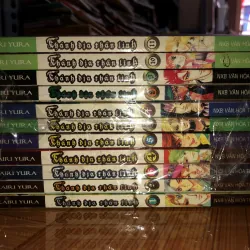 Thánh địa thần linh - Kairi Yura 779718