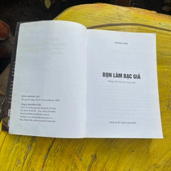 BỌN LÀM BẠC GIẢ- ANDRE GIDE 536977