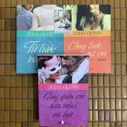 Công tước, Tử tước, Lãng quên em sau mùa vũ hội - Julia Quinn 